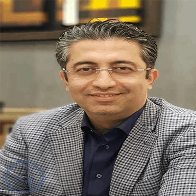 Dr Alireza Parhiz